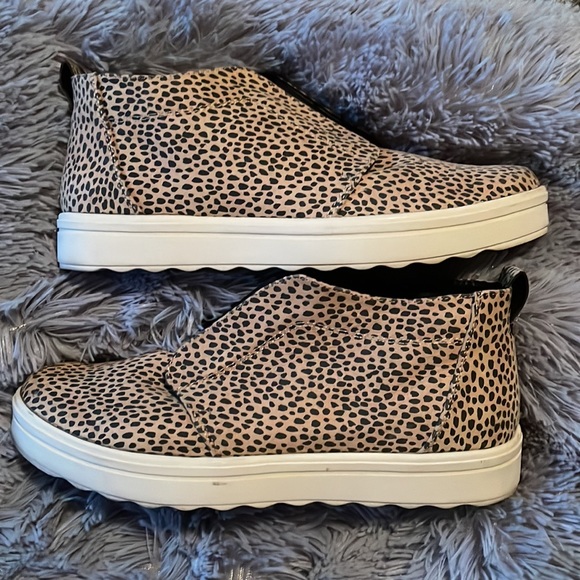 Leopard casual shoes - Picture 4 of 5